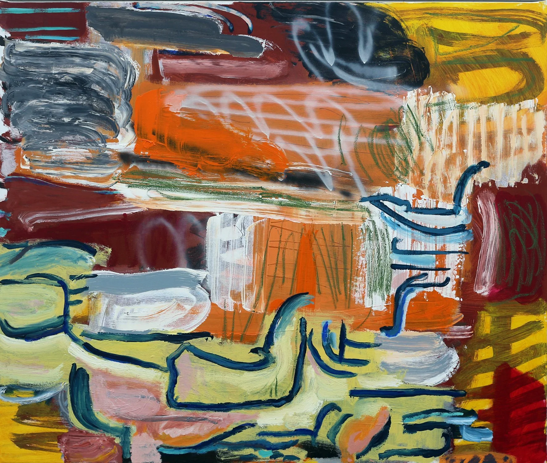 David Marsden - New Work