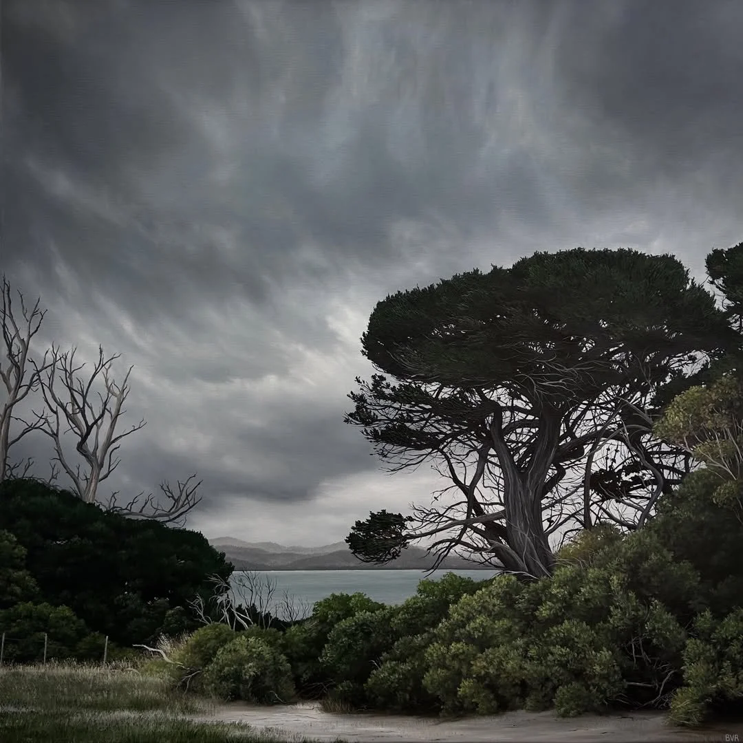 Brooke van Ruiswyk @ The Glover