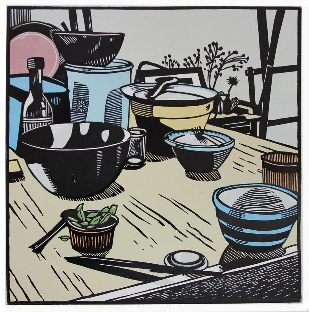 Carlton Cox “Impressed”