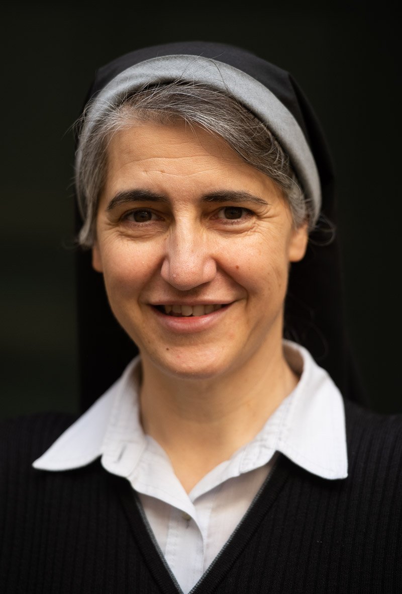Sister Teresa Forcades, OSB