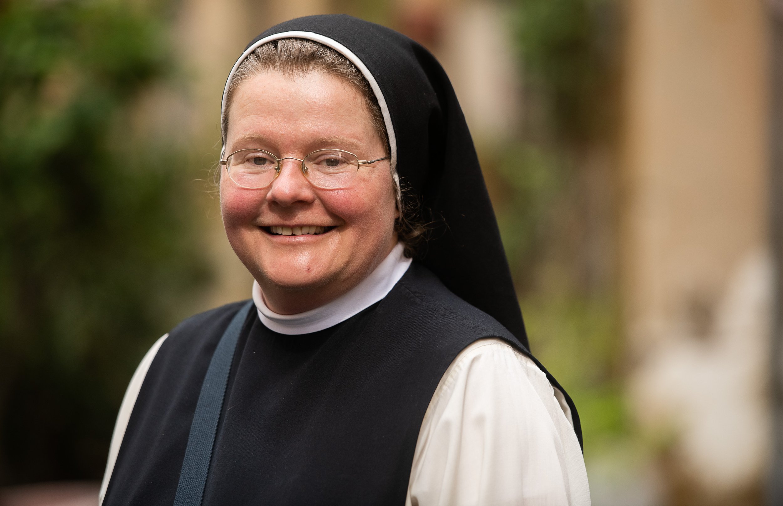 Sister Maria Johanna Lauterbach, OCist