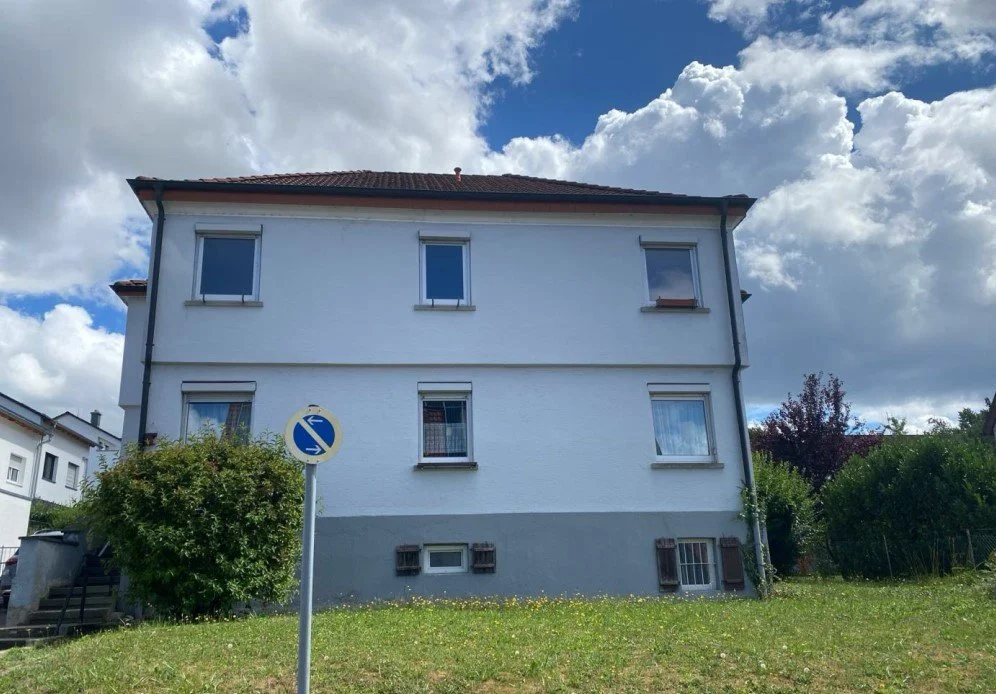 Mehrfamilienhaus Hahnweilerstraße 20, Stuttgart-Bad Cannstatt