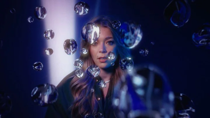 We had a really fun time making this video with @beckyhill &quot;Side Effects&quot; 🔮🔮

Big thank you to everyone who worked hard bringing this video to life!

Director: KC Locke 
Exec Producer/ Directors Rep: Marisa Garner 
Commissioner: Semera Kh
