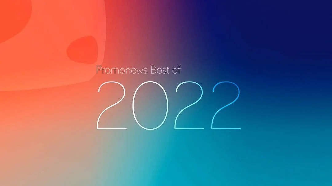 we are very proud to have 4 of our videos selected for best videos of 2022 by @promonews.tv 

🎉Best pop: David Guetta Ft Bebe Rexha- Im Good 🎉Best Rap: Meekz - Say Less
🎉Best Rap: M Huncho - Doomsday 🎉Best RnB: Pip Millett - Ride With Me 

Big th