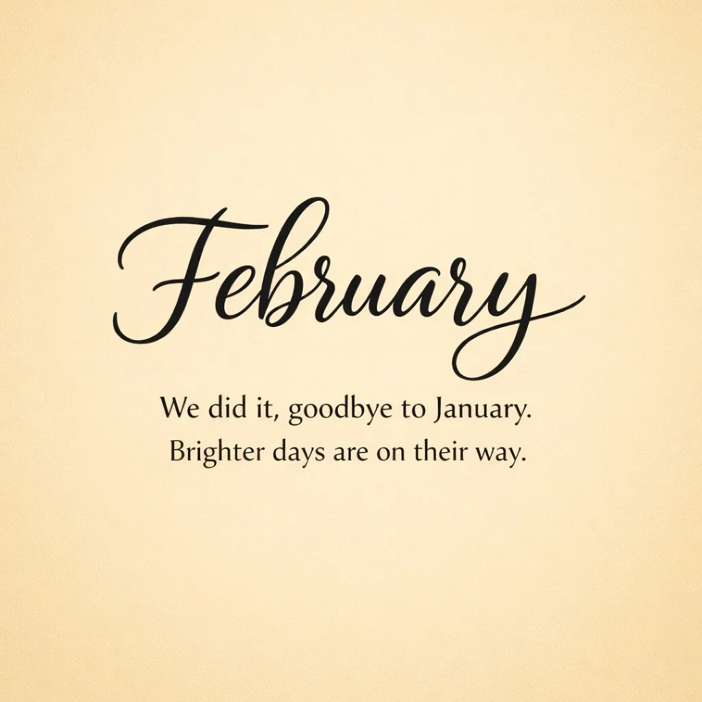 Why does January feel like a year long month?! Anyway, we did it, it&rsquo;s past and the brighter days are on their way for us all 😊

The month of love is now here and with that brings lots of love hearts nail art, date night blow dries and curls ?