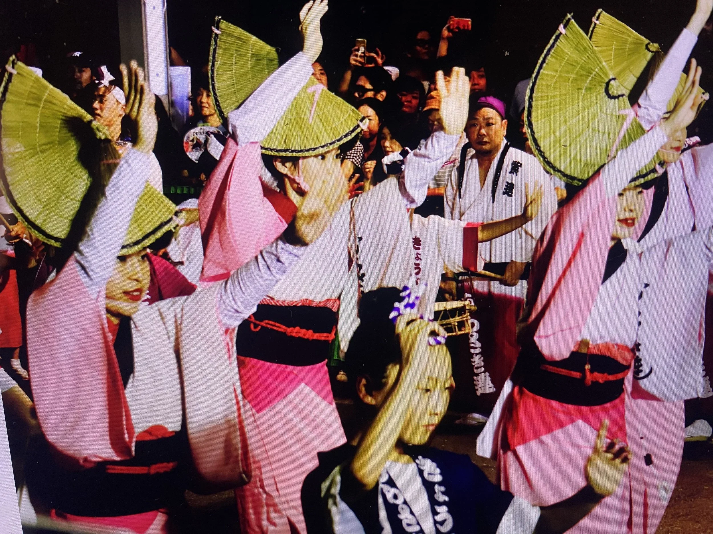 Remembering our ancestors: Music and drums