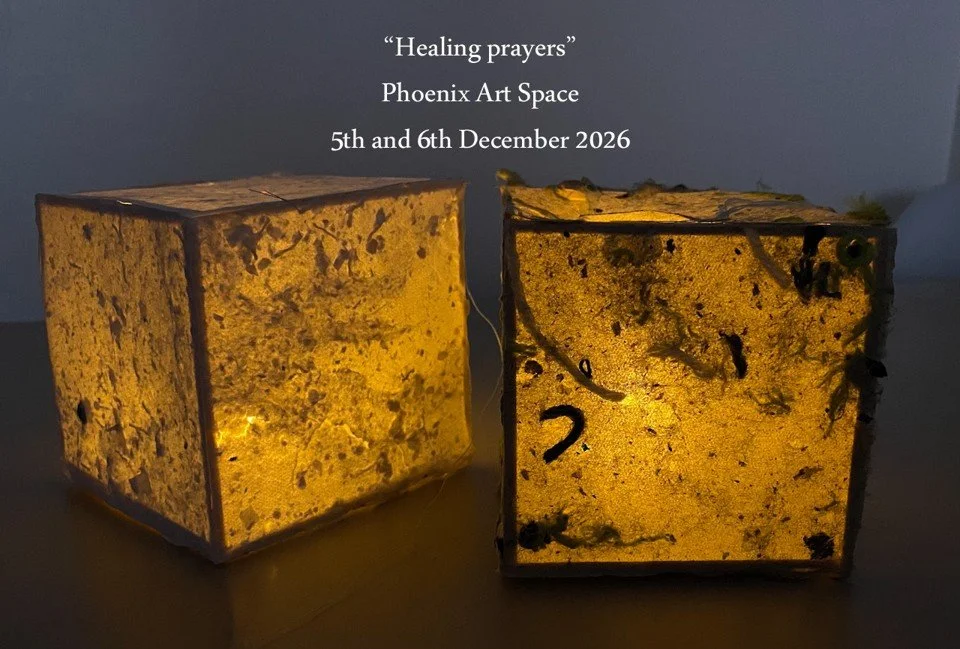 Exhibition: Healing prayers