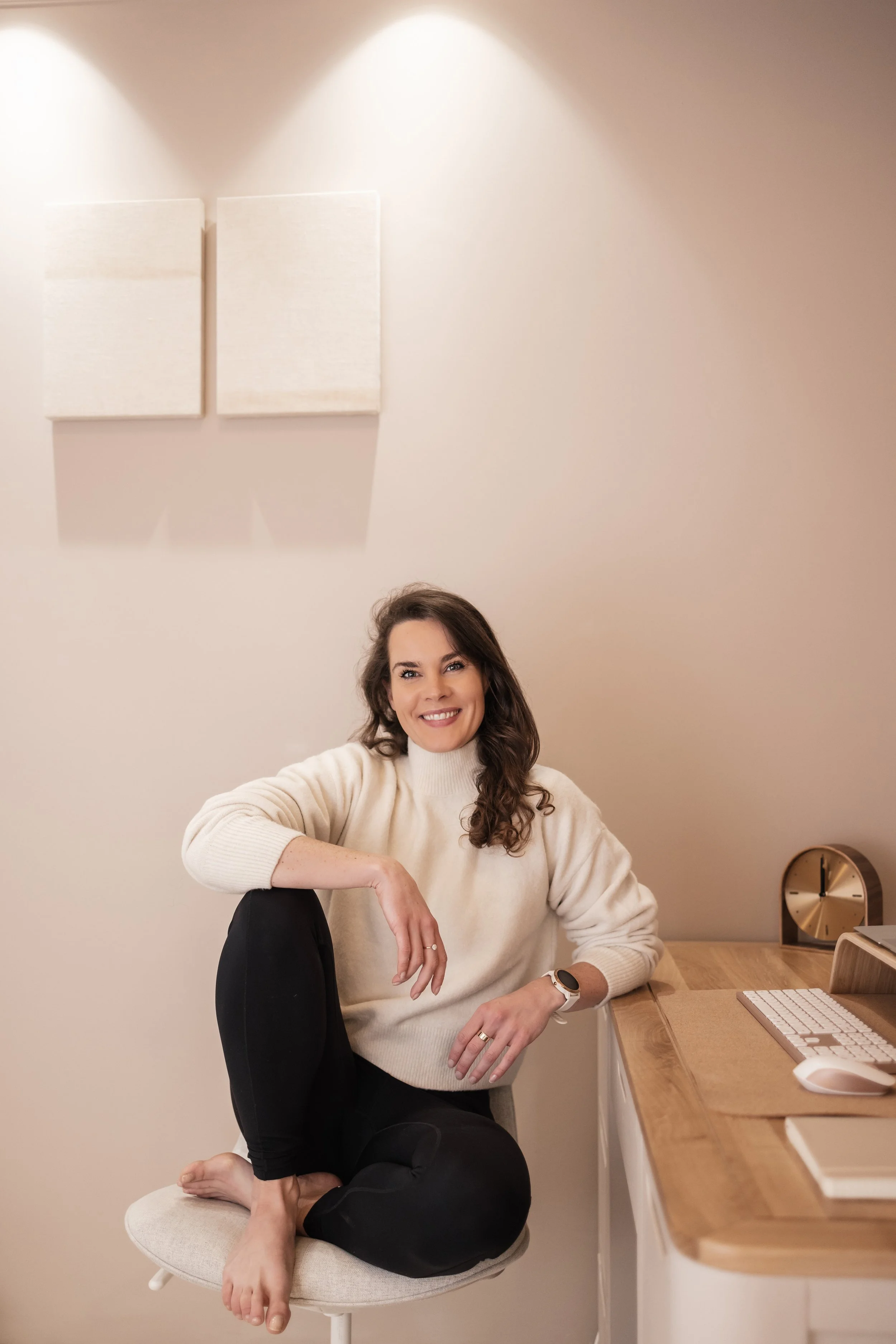 Nikkita Hope-Brown : mind, body & nervous system expert