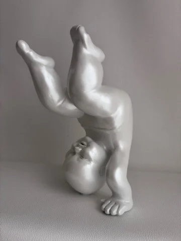 Bébé cabriole H 32 L 25 cm
