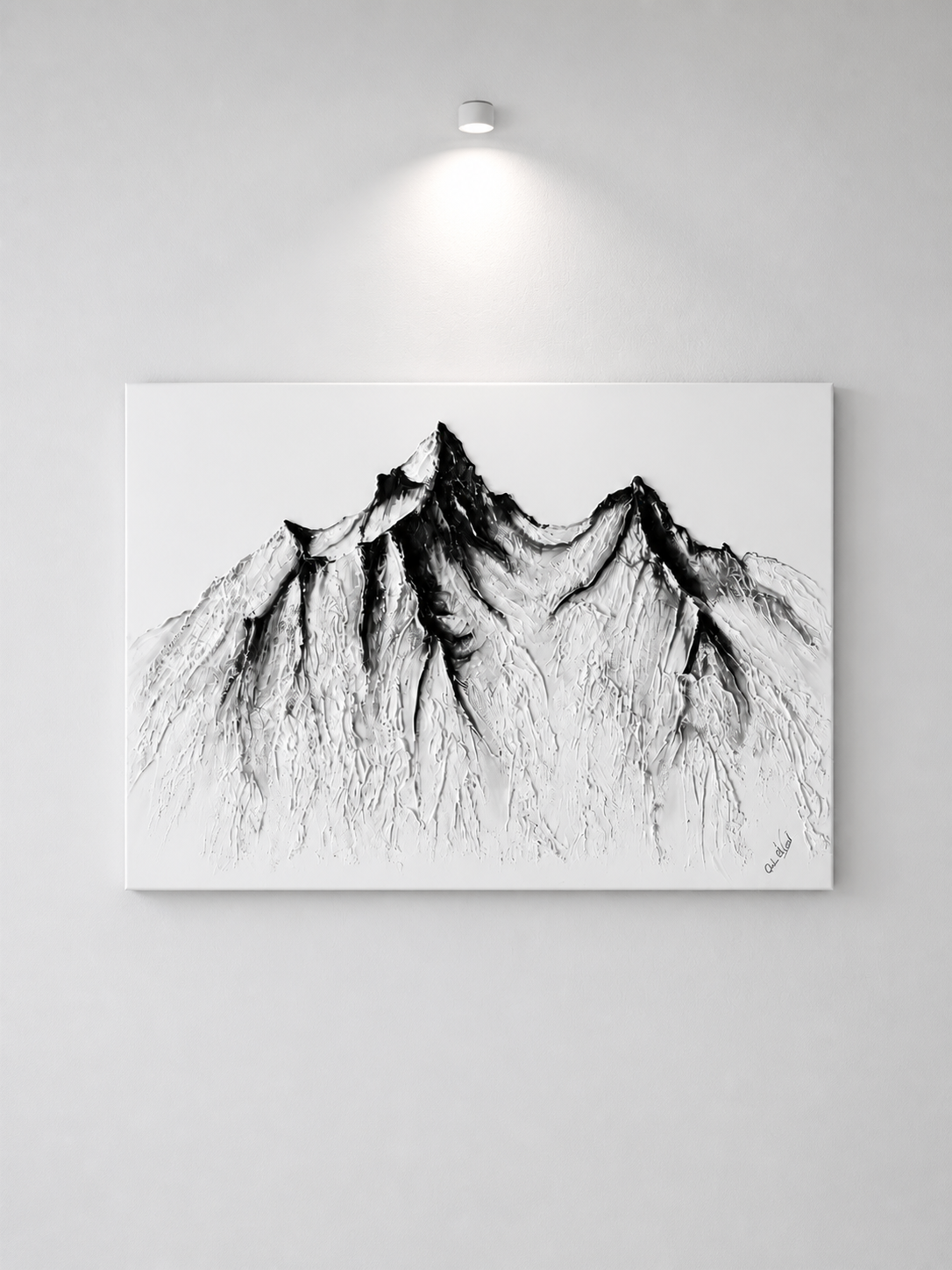 Les cimes