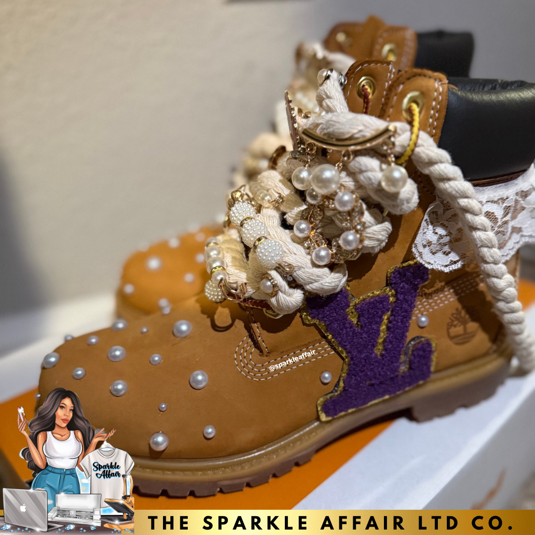 Talk Scary to Me Custom Bling Clogs - 3.png