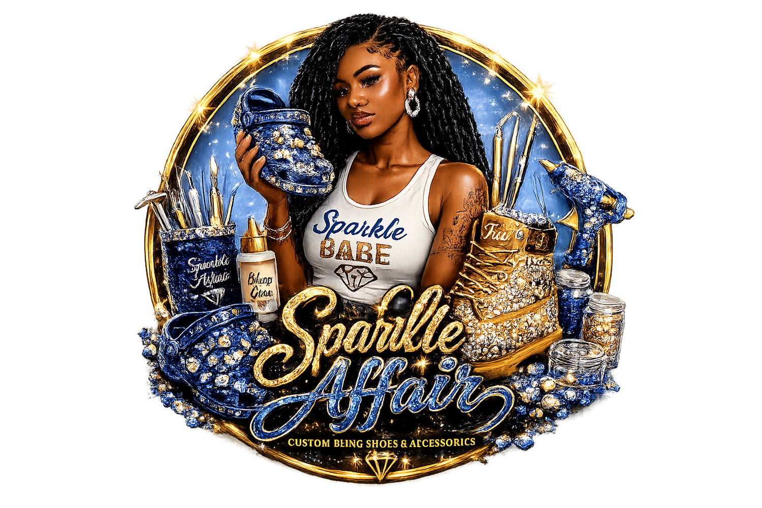 The Sparkle Affair LTD. CO