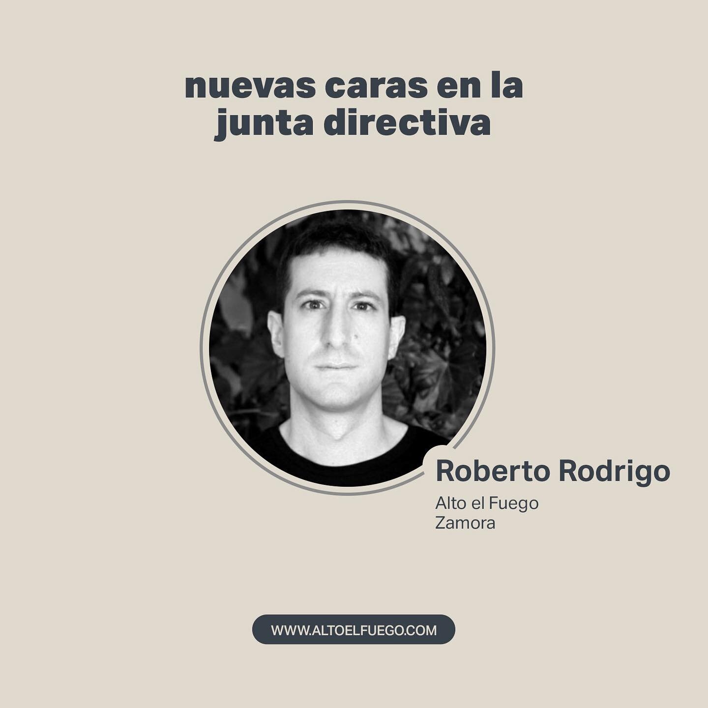 La junta directiva de DIME tiene caras nuevas, por su predisposici&oacute;n desde el primer momento era necesarios que personas con tanta iniciativa y ganas, formar&aacute;n parte de la organizaci&oacute;n y toma de decisiones.
Damos la bienvenida a 