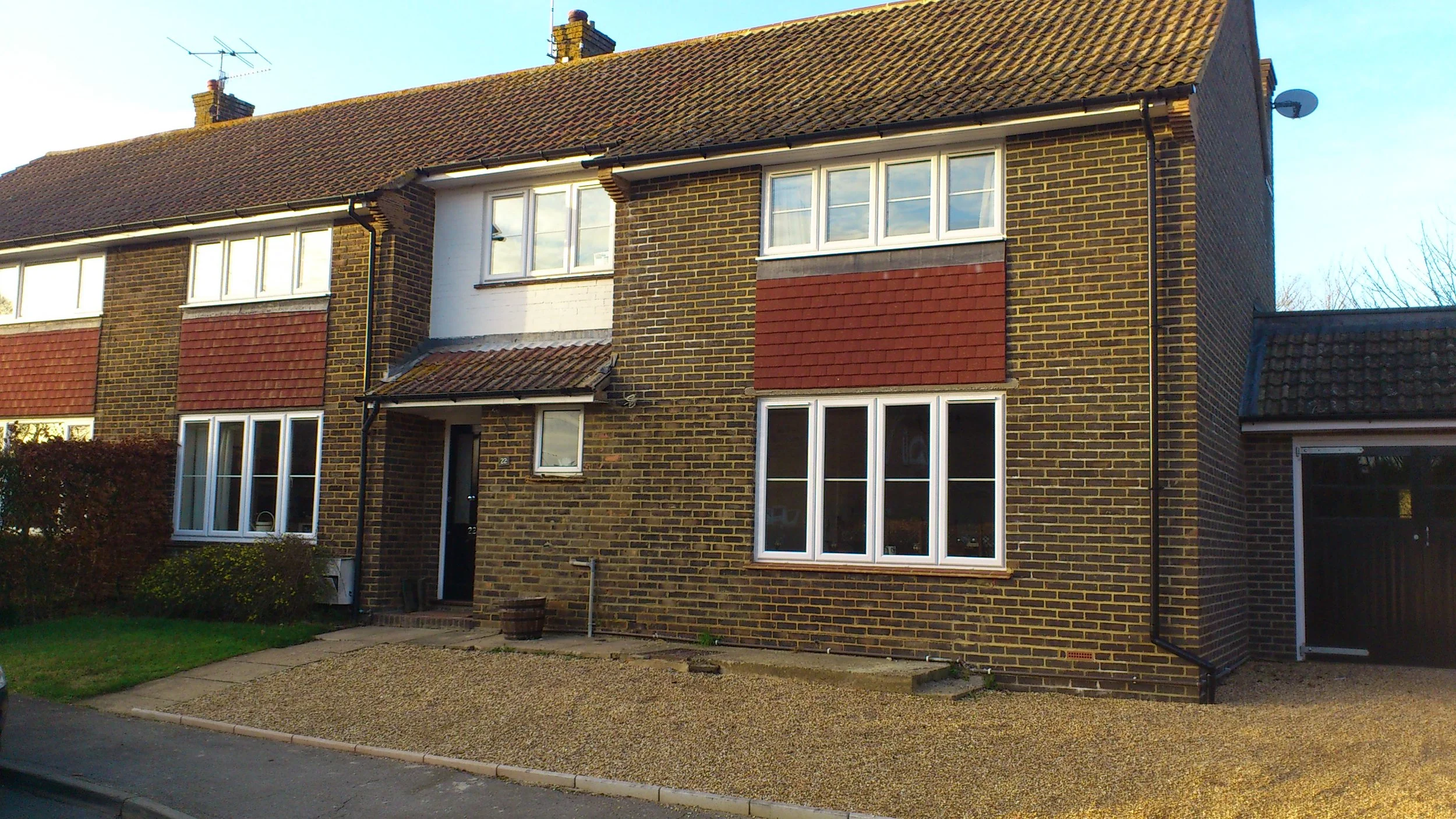 Oakdene Road Project