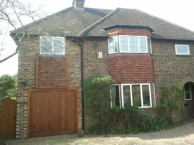 Brockham Lane Project