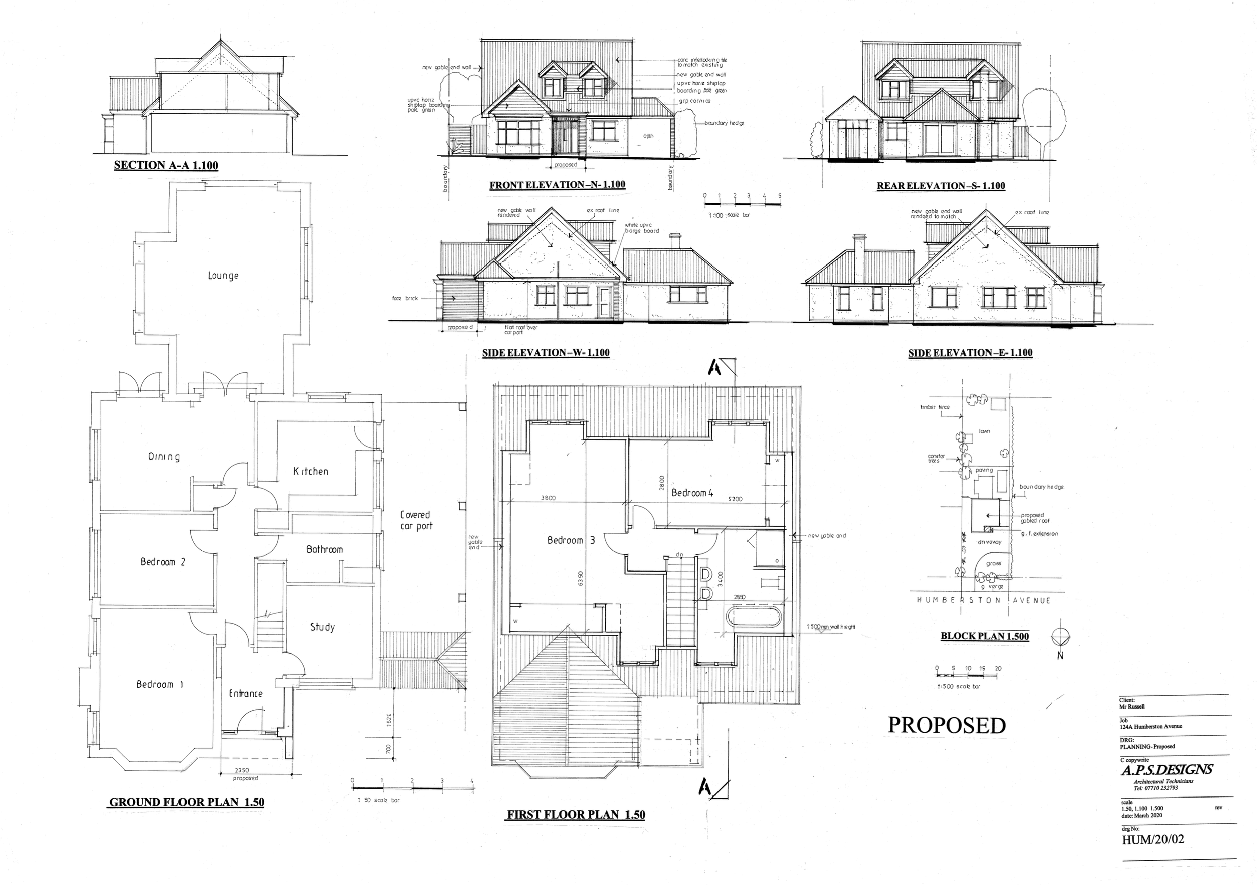 Humberston Avenue Project