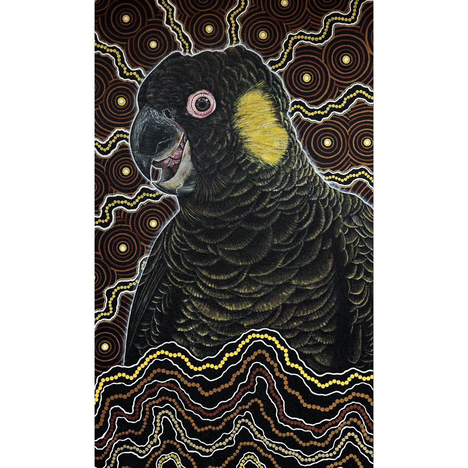 Reuben Oates Art - Originals & Prints