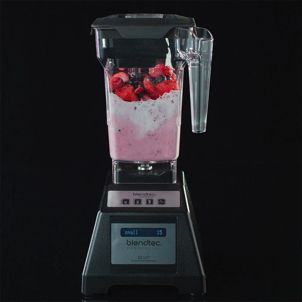 Blendtec - EZ 600 — AVINOX