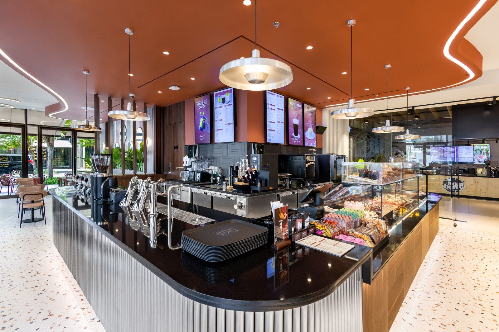 PAUL LE CAFE
