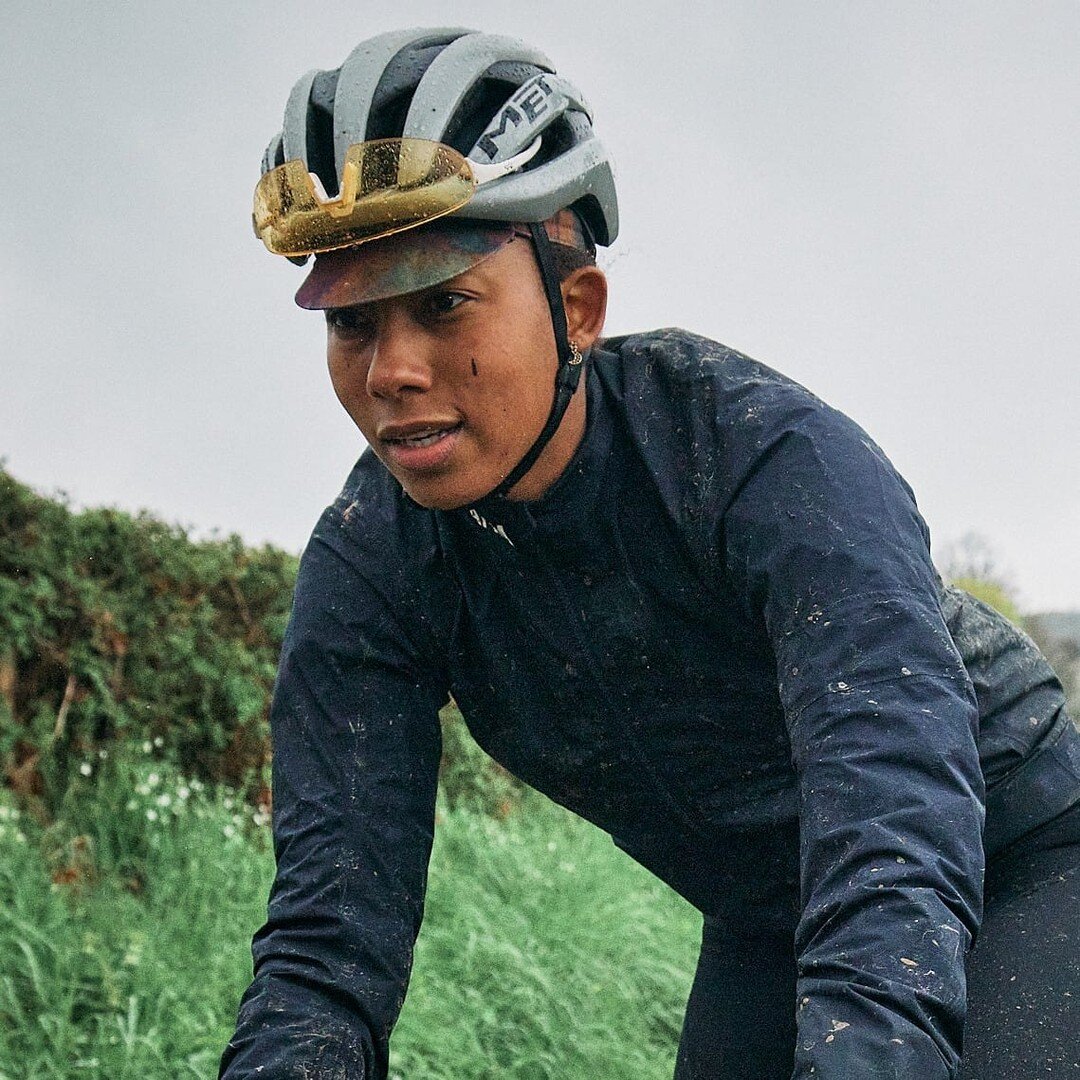 Ahead of our #bhm panel at @brixtoncycles tomorrow evening at 6:30pm, let's take a moment to meet our panelists! 

1. Dalila Lecky started seriously riding and racing bikes back in 2012, initially with road and criterium racing, before on track ridin