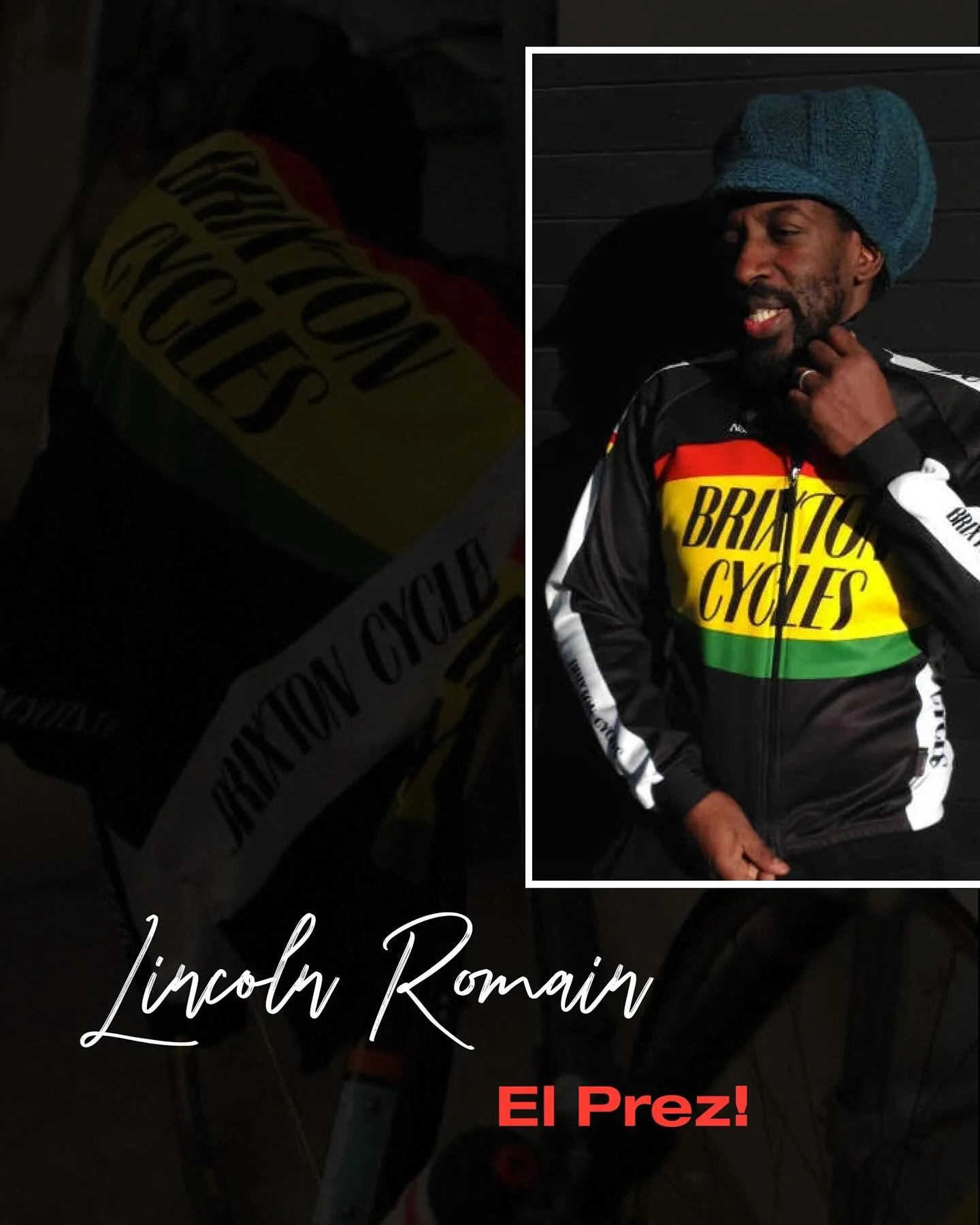 &ldquo;Knowledge is power&rdquo; - is a term Lincoln has used a lot, and he&rsquo;s not wrong. 

With Brixton Cycles, club Prez Lincoln and the other early members of the Club were able to help change how black cyclists were perceived in the UK. 

No