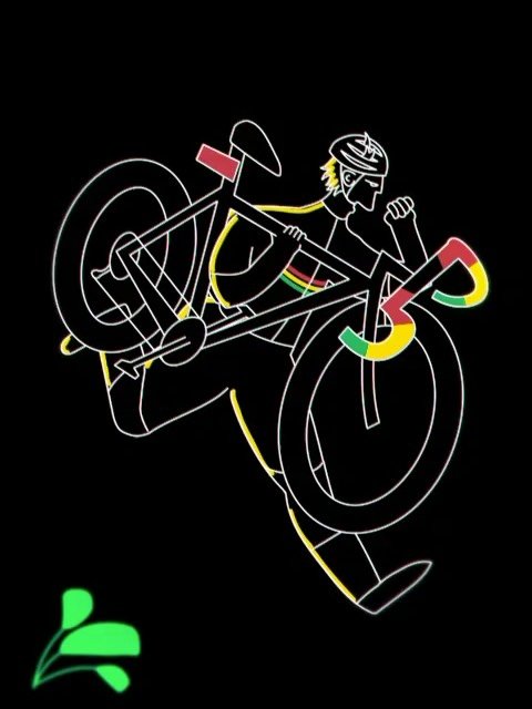 ENTRIES CLOSE 11PM TONIGHT

Join us this Sunday for Round 2 of the @london_and_se_cross_league

This year, we&rsquo;re proud to bring you:
- 
The warm-up zone featuring @wahoofitness KICKR ROLLR trainers

@upcycleldn_- a Brixton-based social enterpri