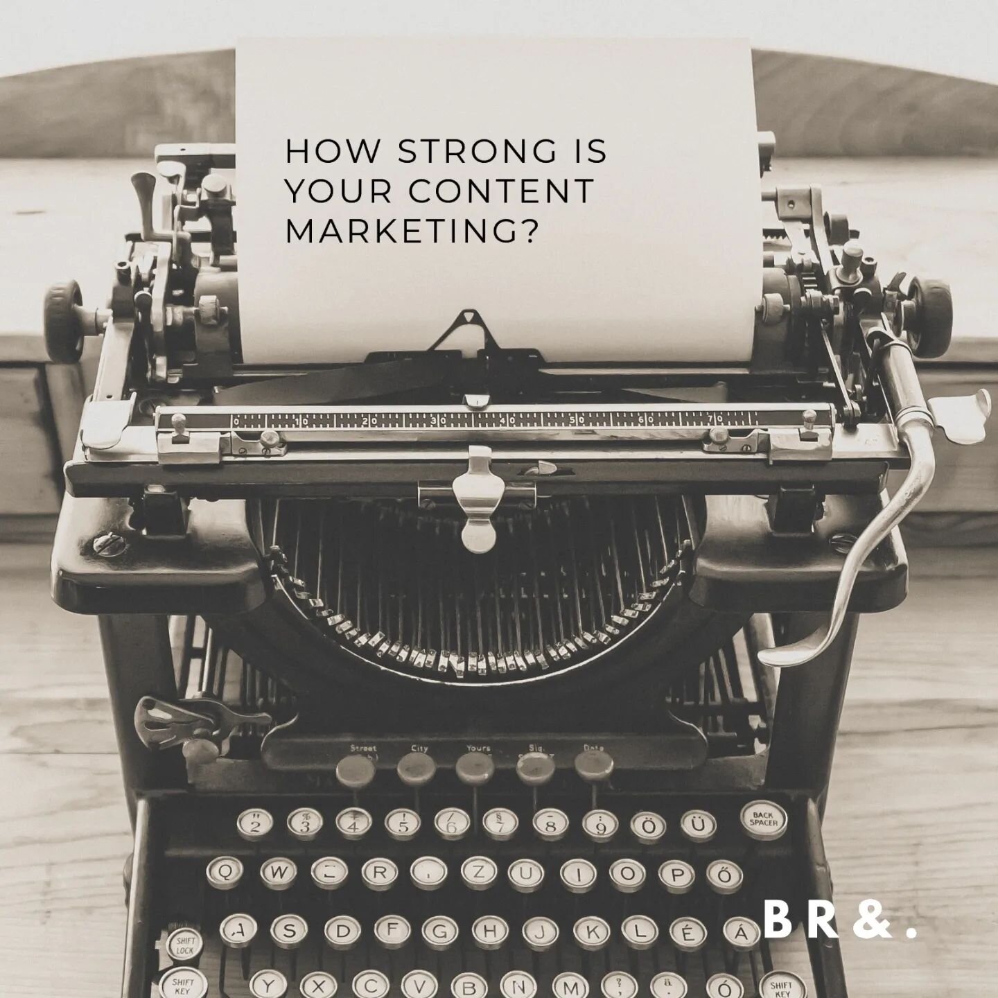 From brand perception to building strong SEO, content marketing is pivotal to creating a foundation for your brand.

Got some questions? Drop us a line!

#wearebrand #growyourbrand