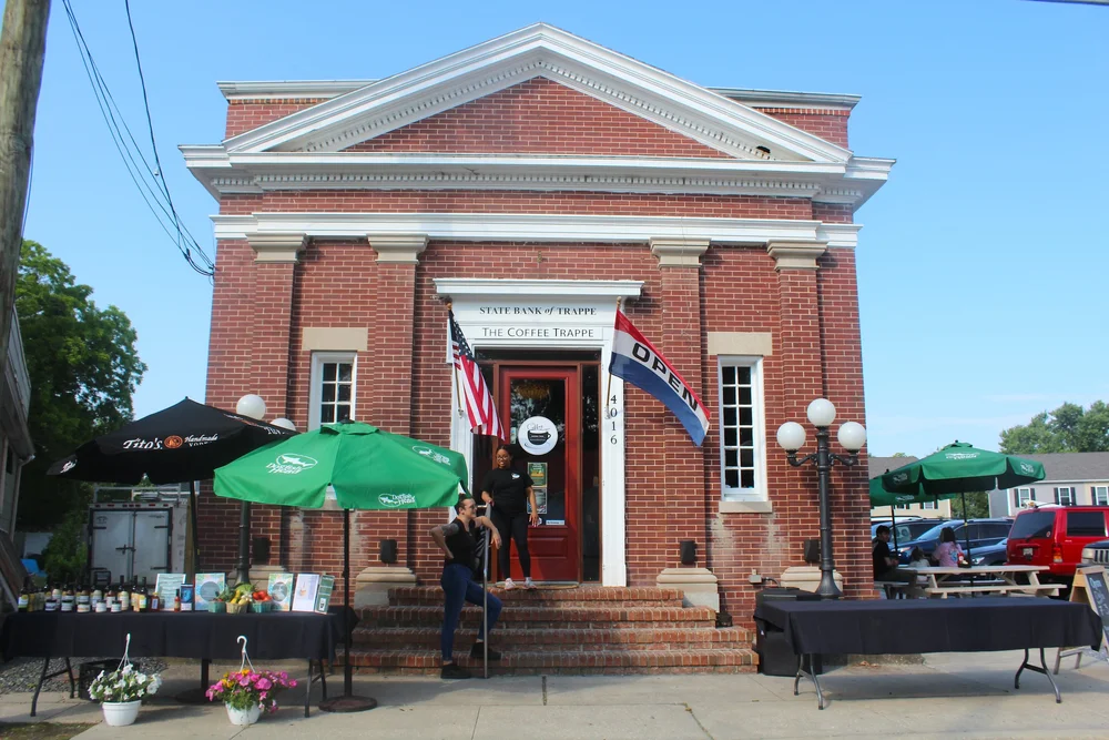 Community & Events | Trappe Maryland | Join Us — Momma Maria's Bistro