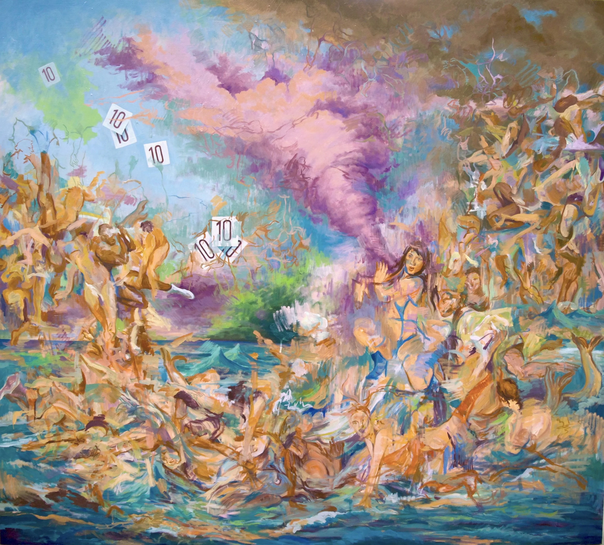 erewrwer Of Seas, 2024 - 2025 캔버스에 유화 116.8 x 130.3cm copy.jpeg