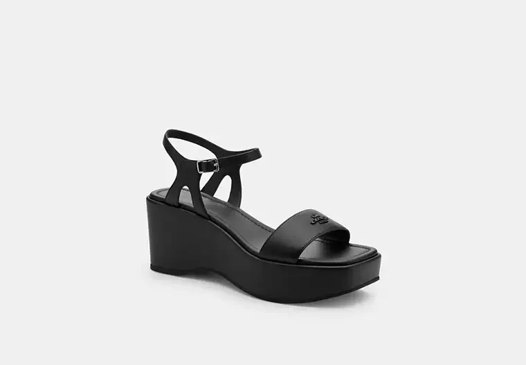 Coach Chunky Sandals - £169