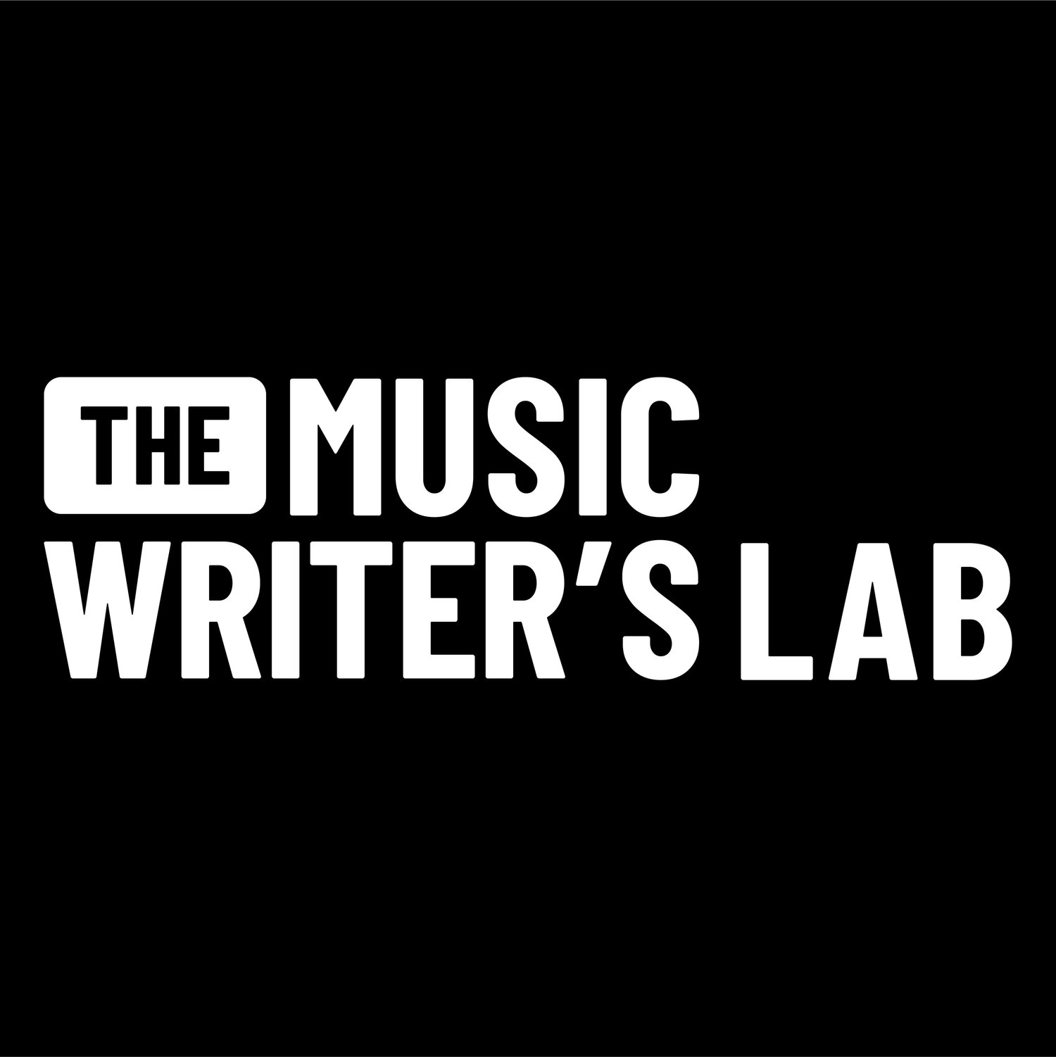 The Music Writer&#39;s Lab