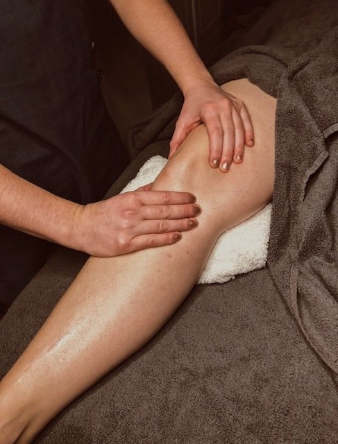 Massage For Post-Knee Replacement Surgery