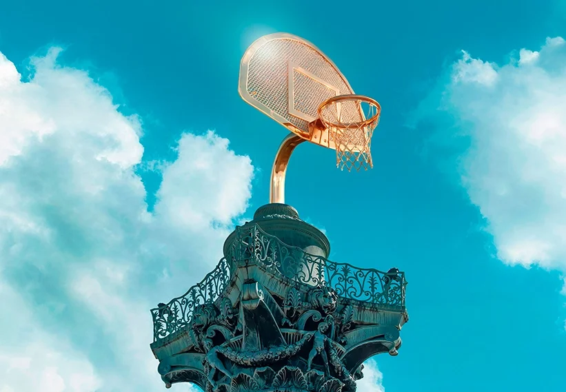 Hoop Dreams Exhibition