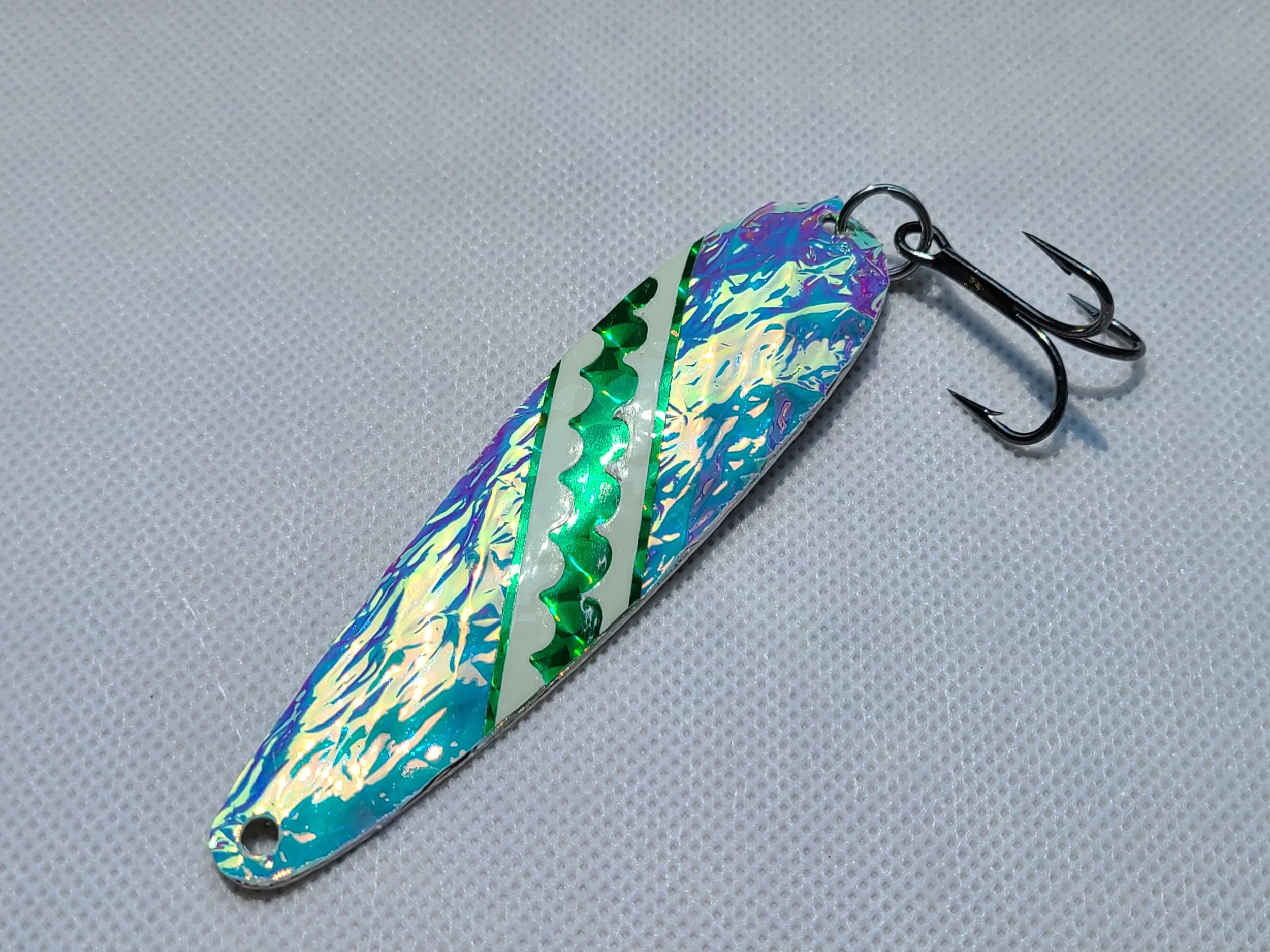 blue fishing lure ireland Trolling Tackle