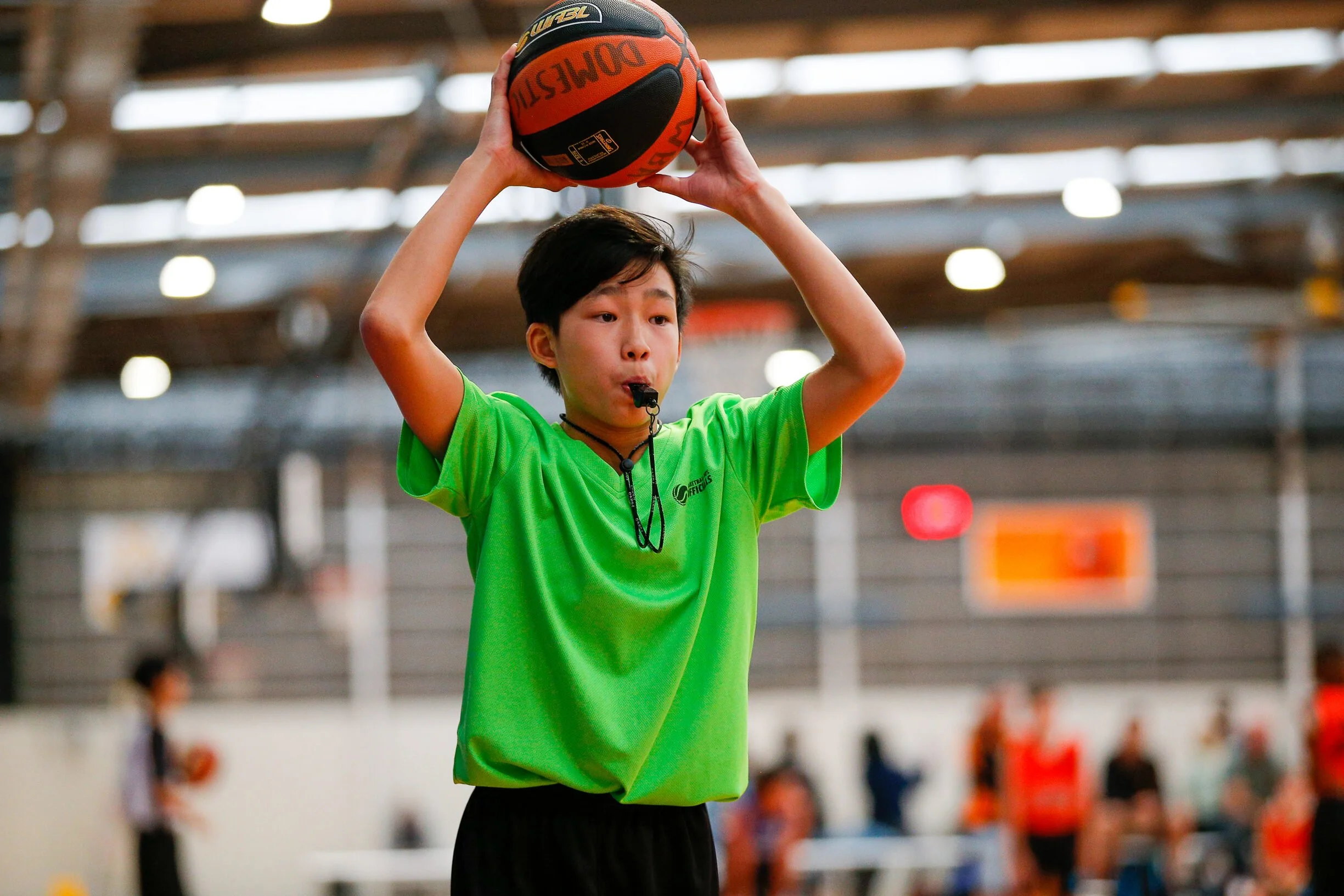 Association Beginner Referee Course