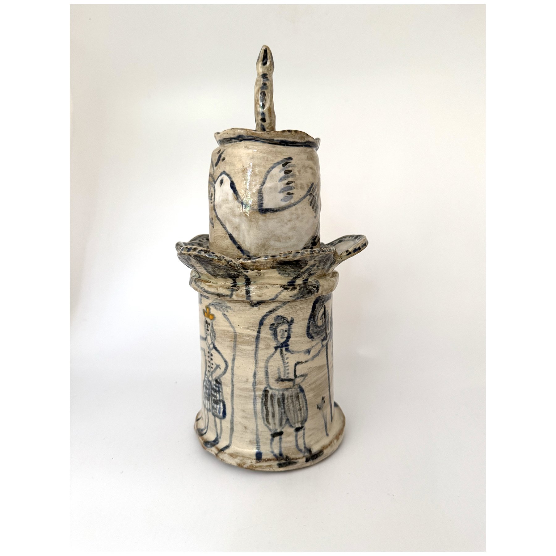 788. web Ceramic Peace & Love Caddy by Sarah Odedina-2.jpg