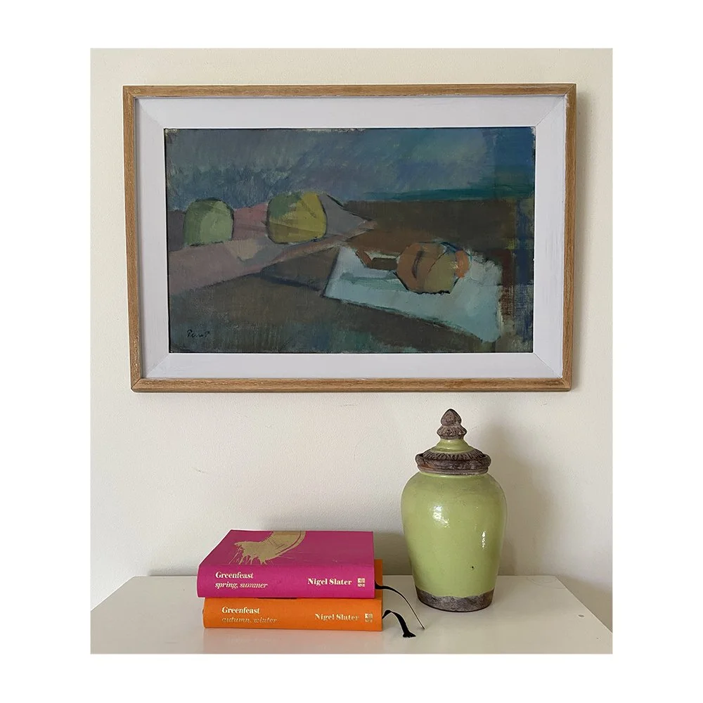 STILL LIFE WITH FRUIT