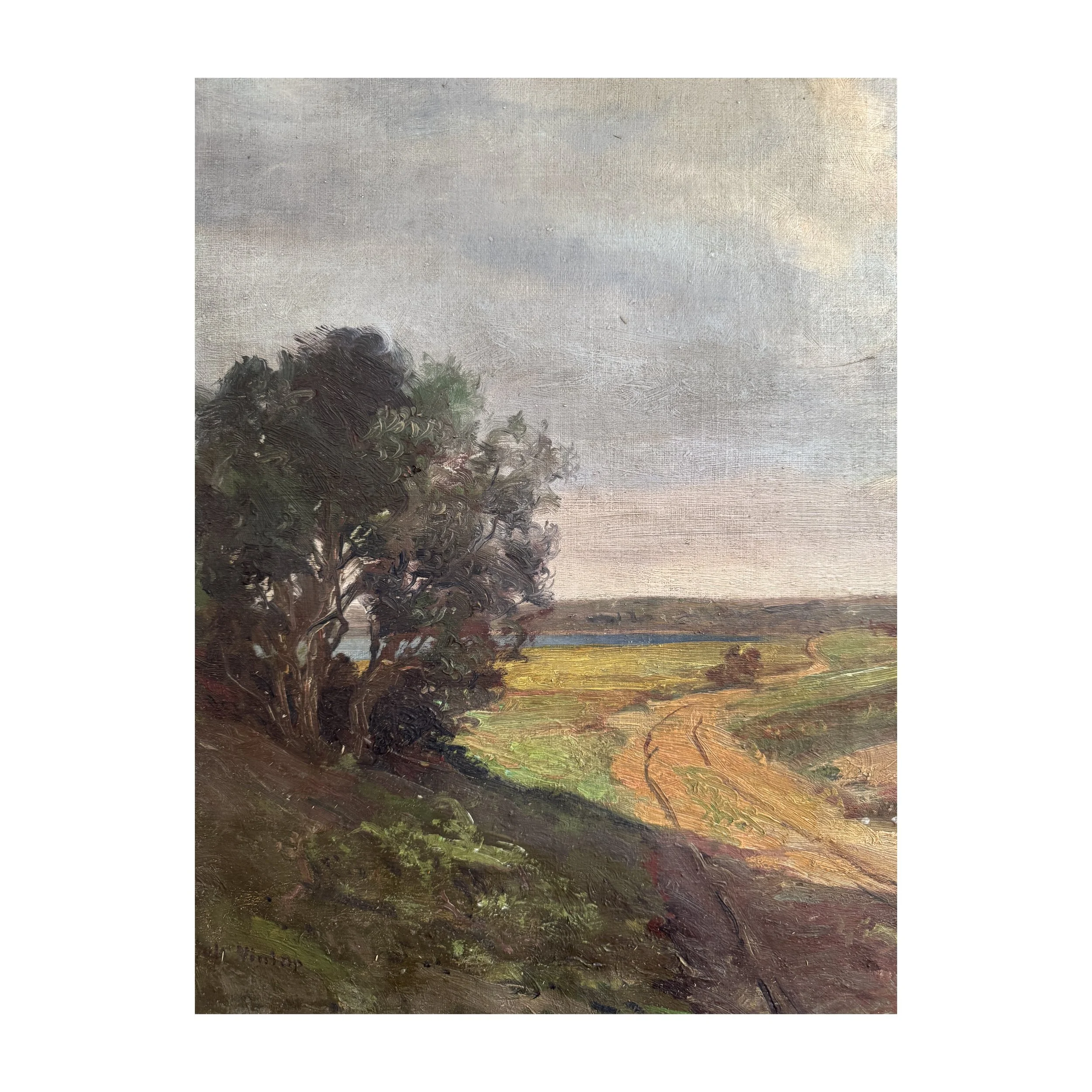 798 original seascape vintage painting.jpeg