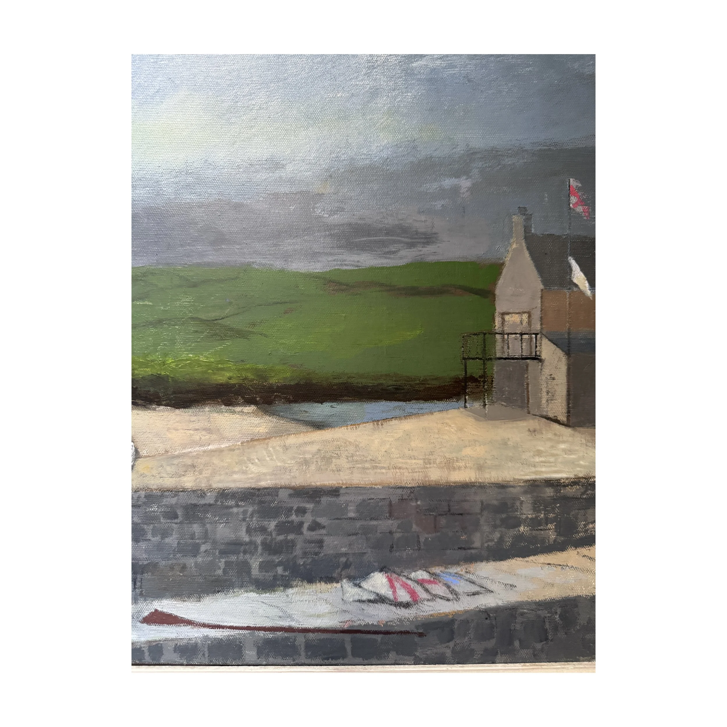 714. Newport Pembrokeshire Seascape David Field_5_web.JPG