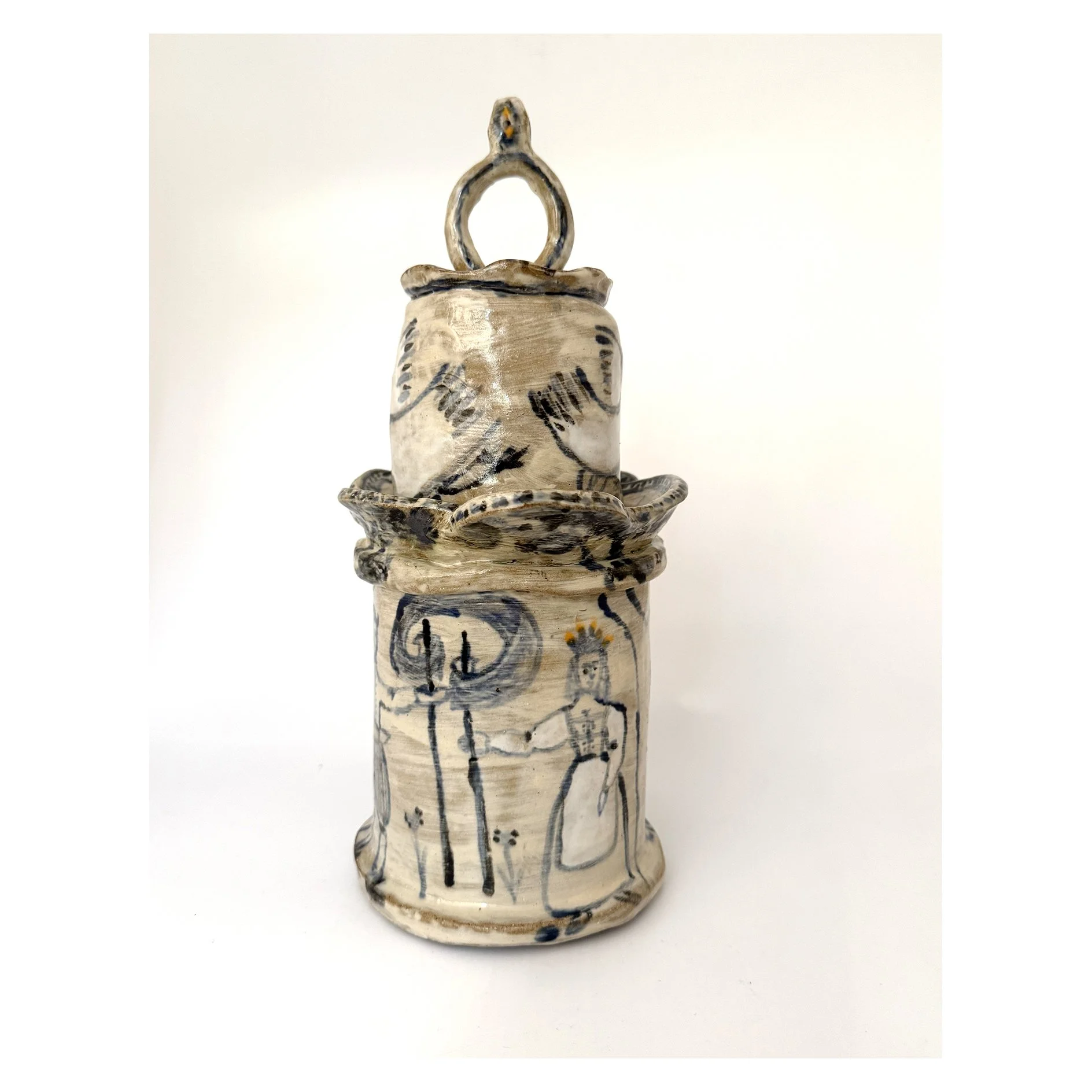 788. web Ceramic Peace & Love Caddy by Sarah Odedina-4.jpg