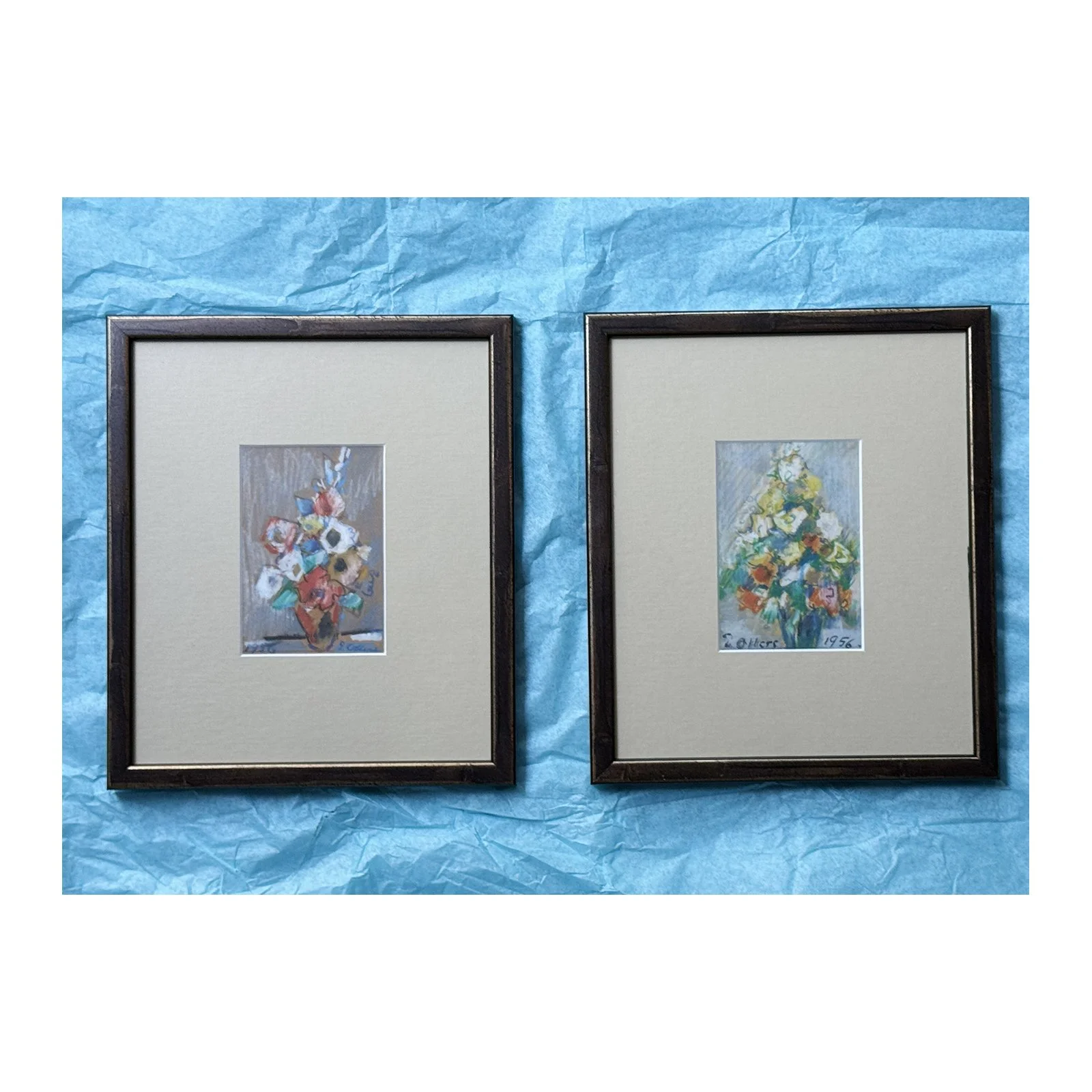 726. Floral pastel Edvin Ollers 9.jpg