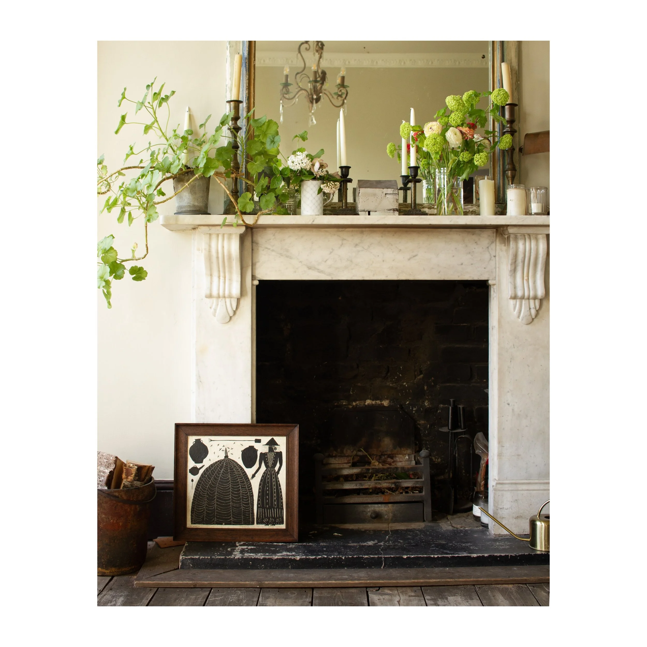 745. ARTI_Tabby Booth-The Beekeeper-2_original folk art painting_2_web.JPG