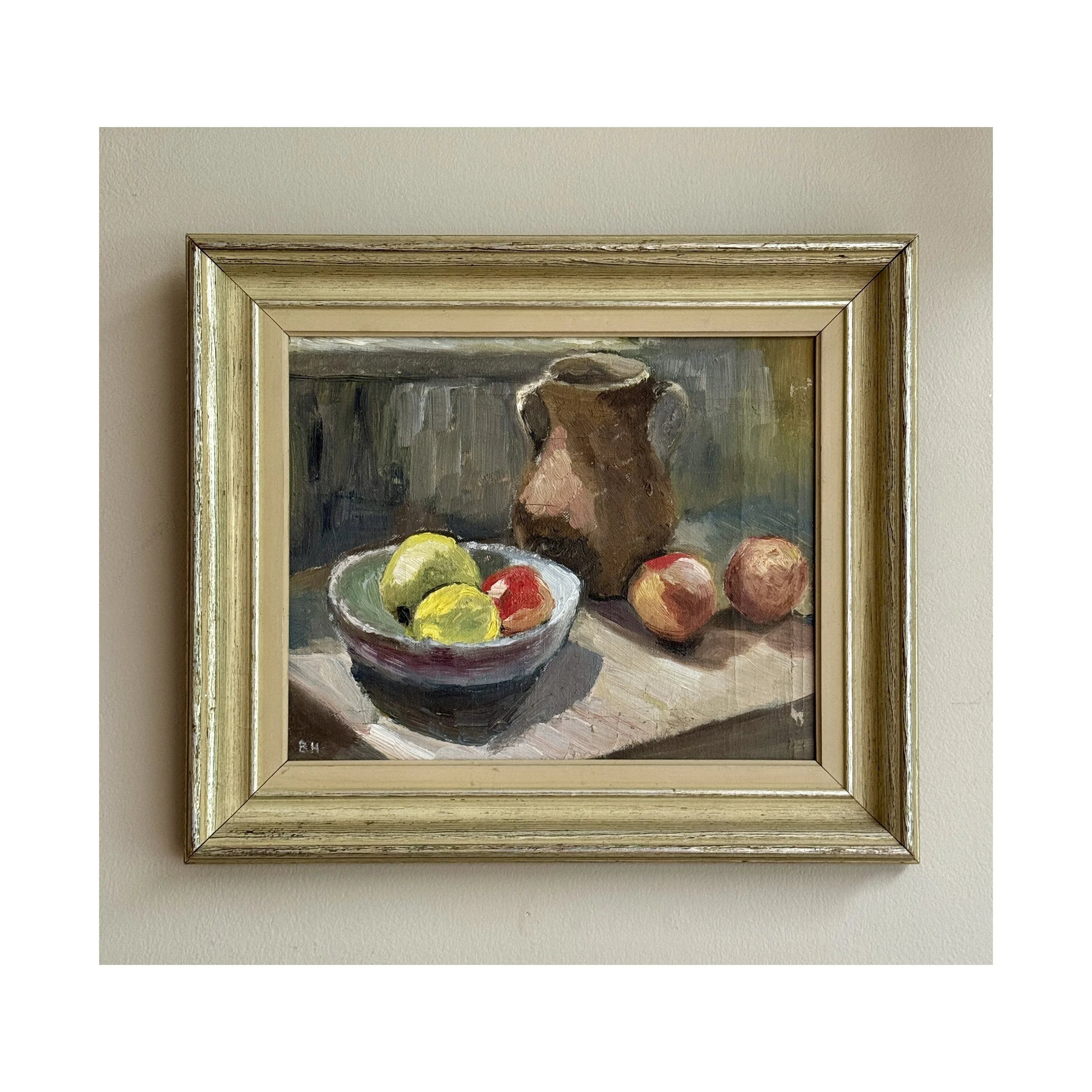 APPLE BOWL