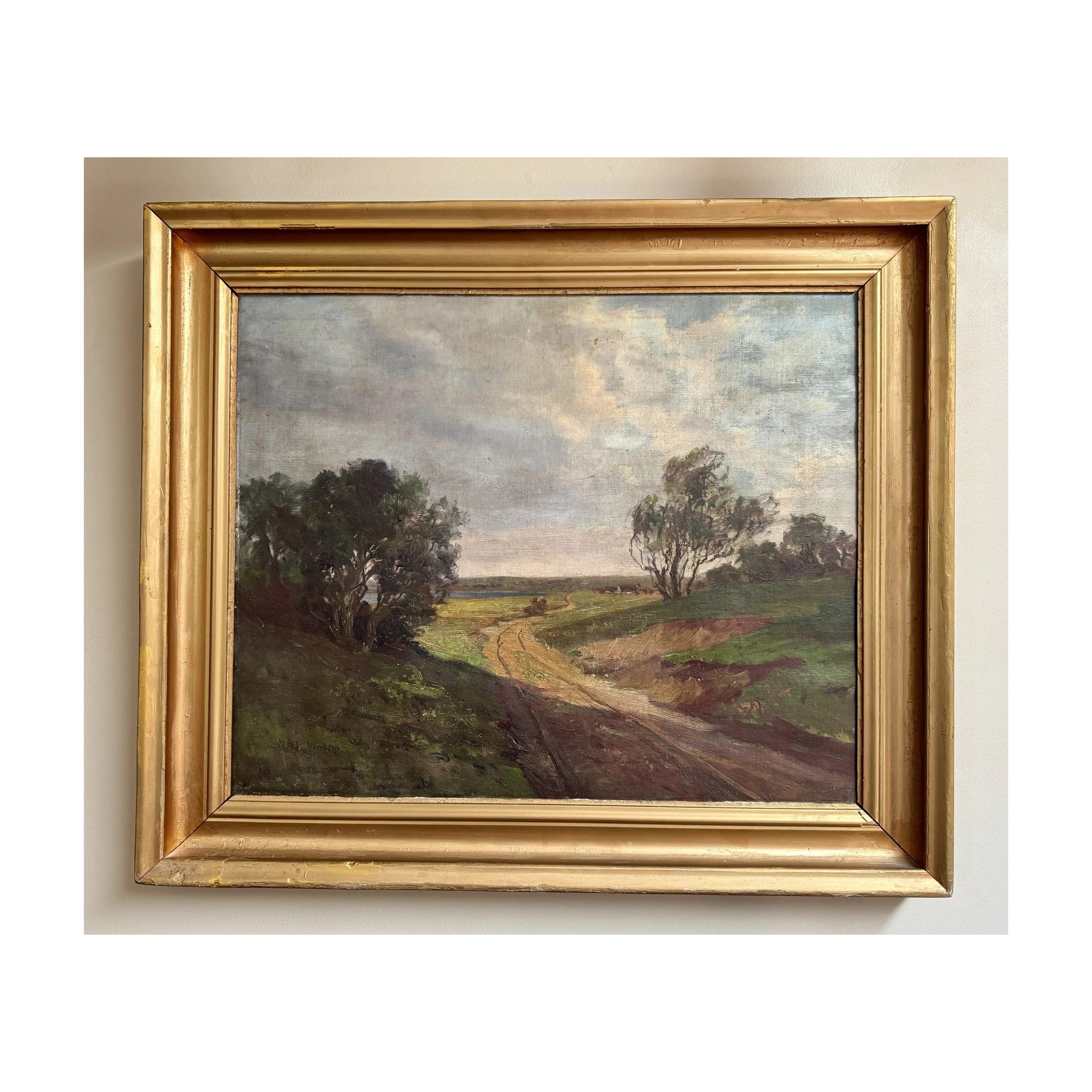798 original seascape vintage painting.jpeg