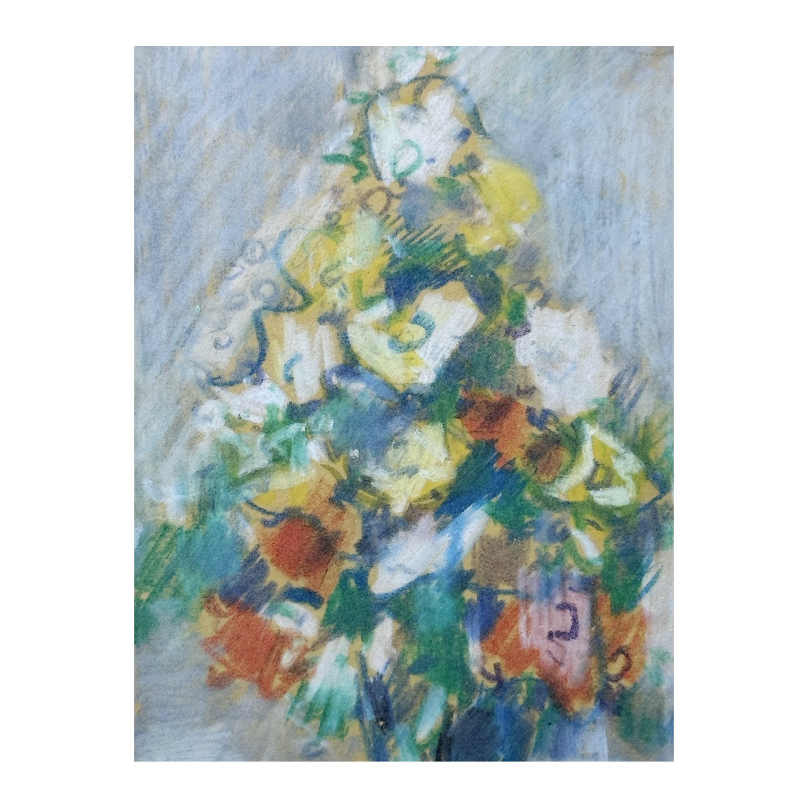 725. Floral pastel Edvin Ollers 4.jpg