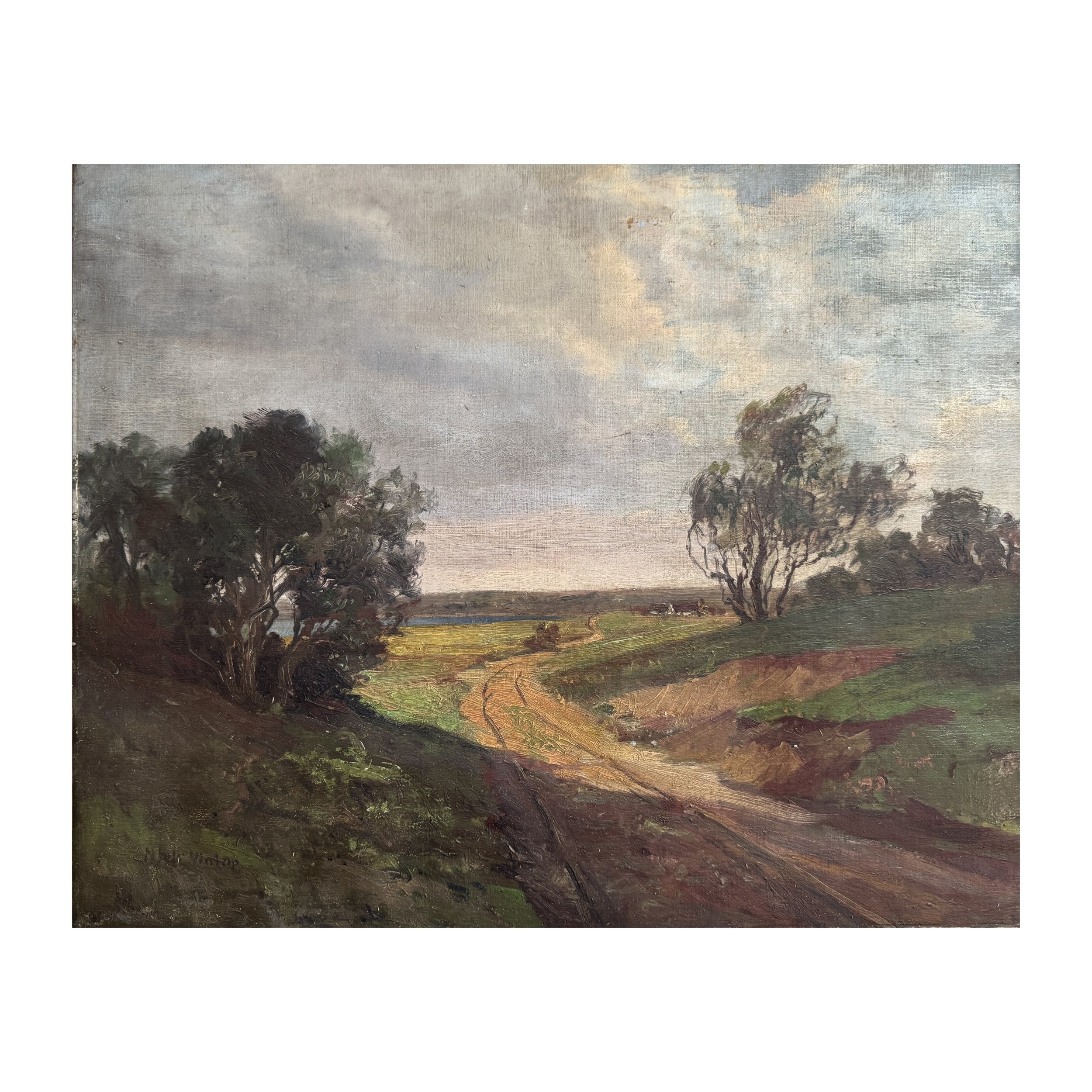 798 original seascape vintage painting.jpeg