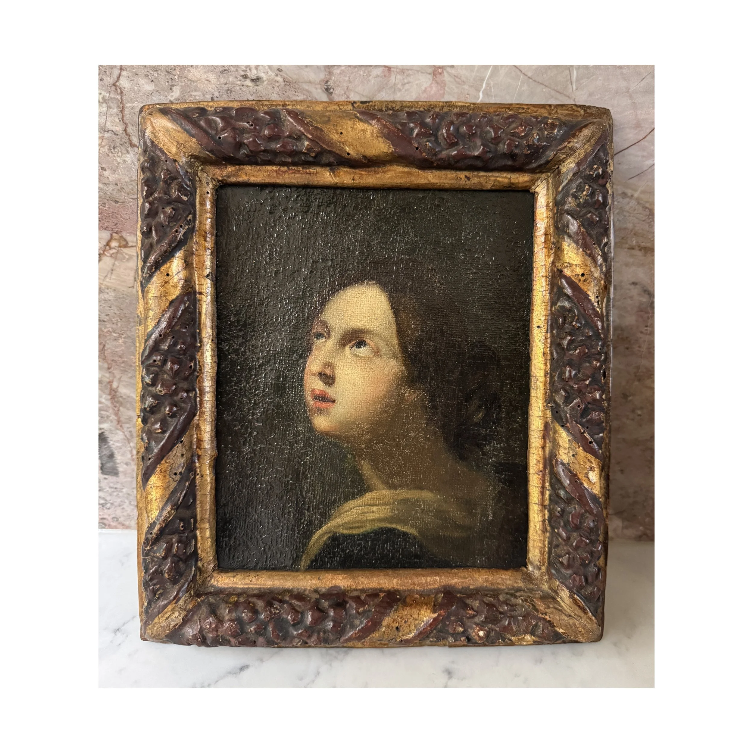 PORTRAIT OF A LADY