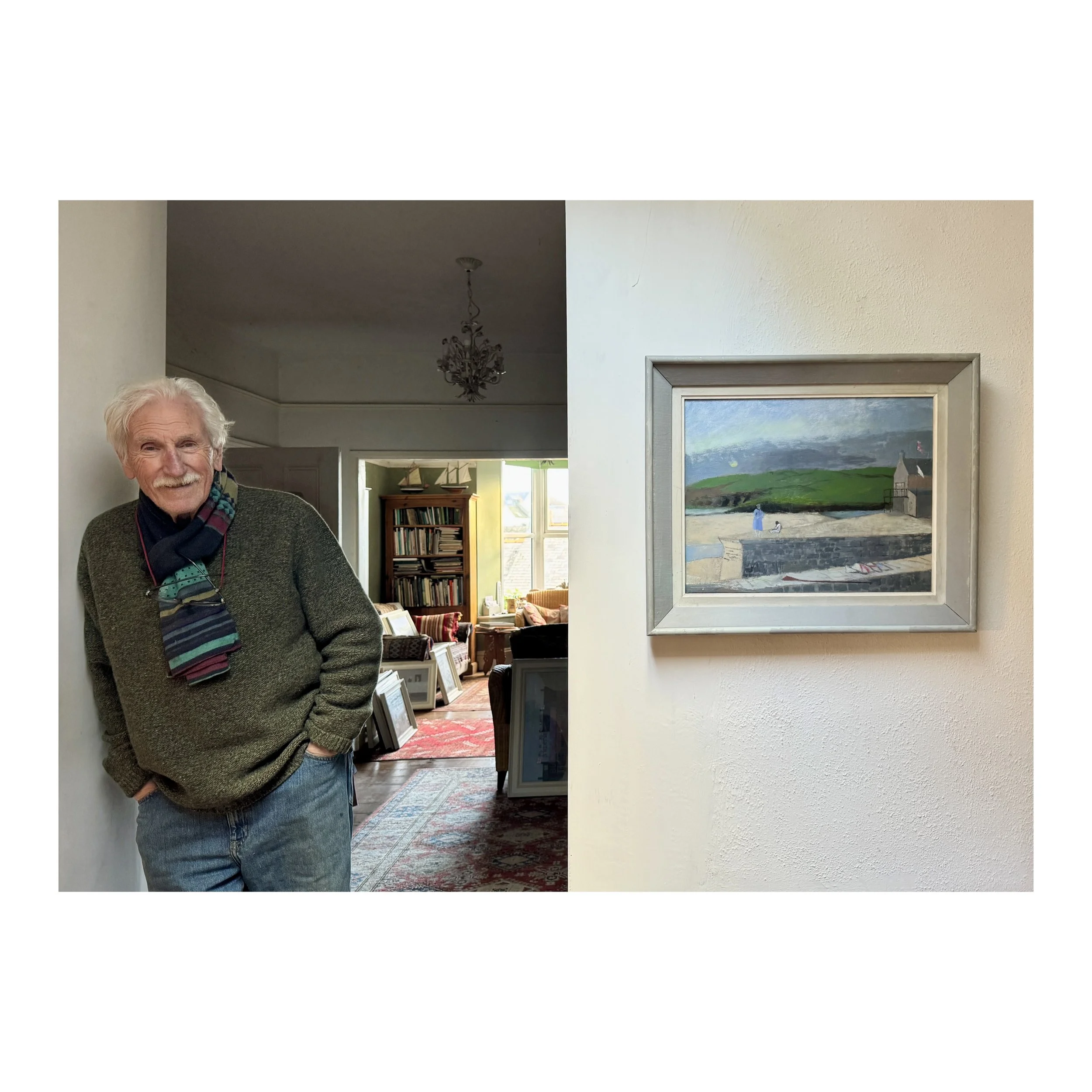 714. Newport Pembrokeshire Seascape David Field_4_web.JPG