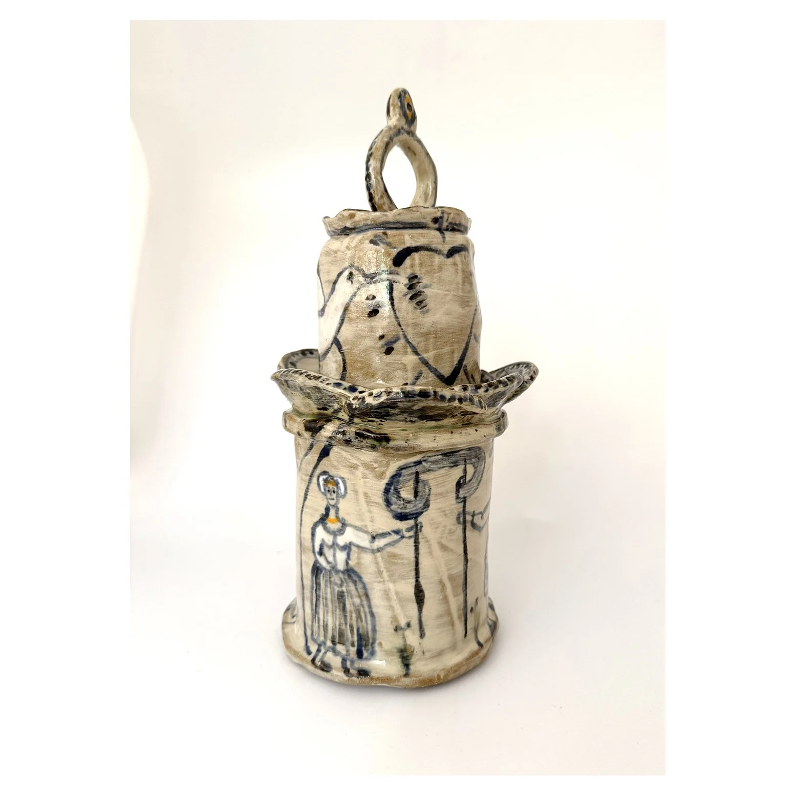 788. web Ceramic Peace & Love Caddy by Sarah Odedina-6.jpg