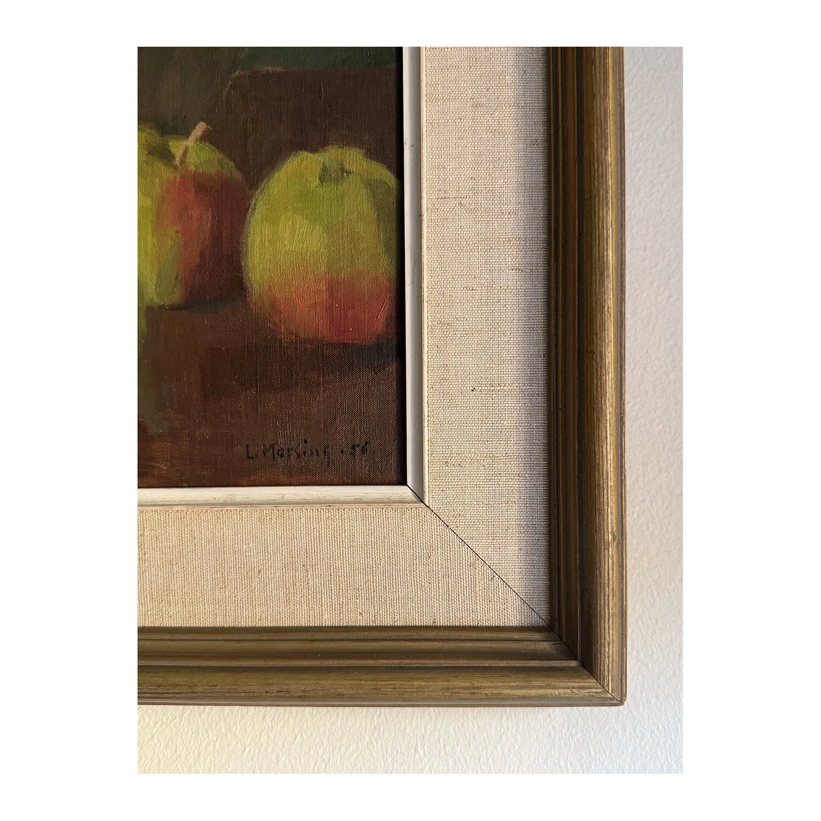 804. 13 Still Life with Fruit-vintage oil painting by Leopold Morsing.jpg